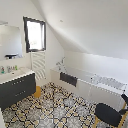 بيت للعطل Maison Familiale Pour 6 Personnes A - Secteur Brillac - Fr-1-639-130 *